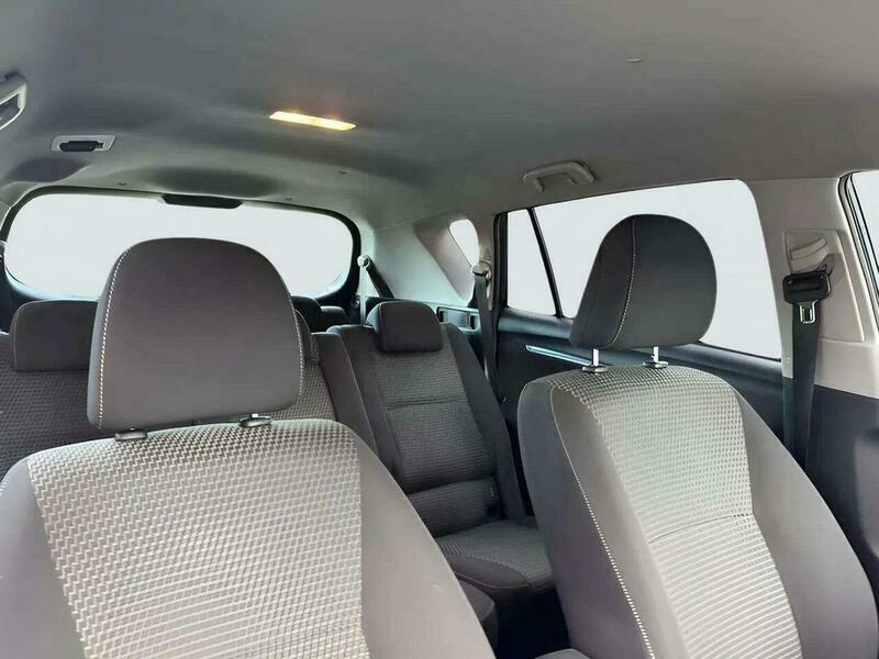 Toyota Verso 7-Seater Mpv Icon 1.8 #82