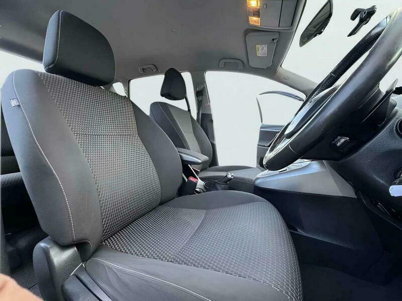 Toyota Verso 7-Seater Mpv Icon 1.8 #43