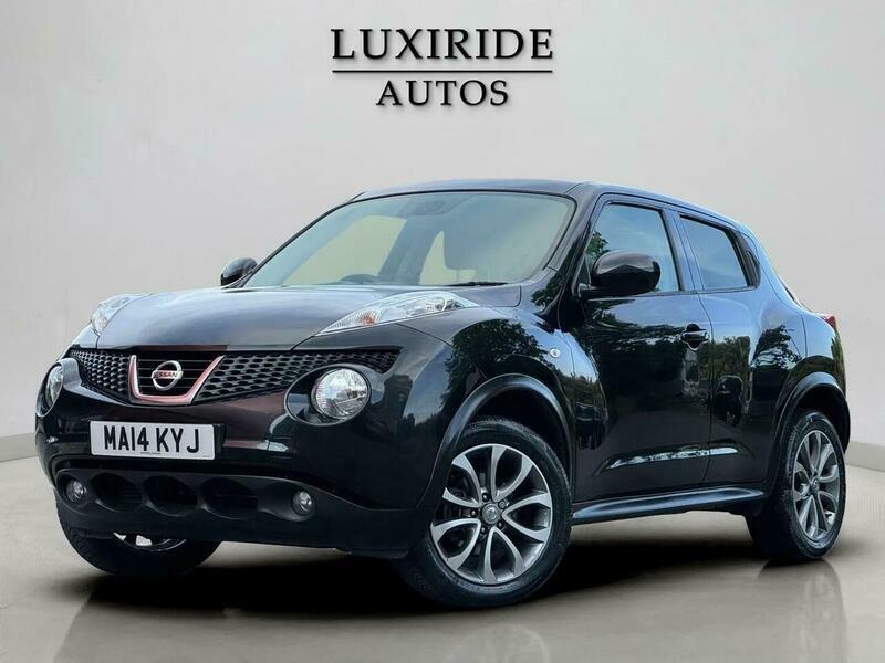 Nissan Juke 1.6 Tekna Cvt Euro Black #2