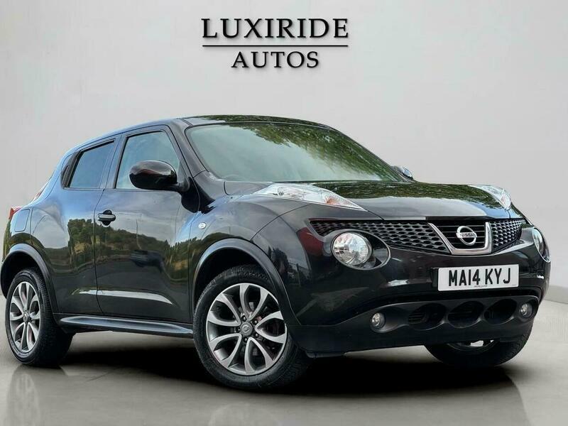 Nissan Juke 1.6 Tekna Cvt Euro Black #5
