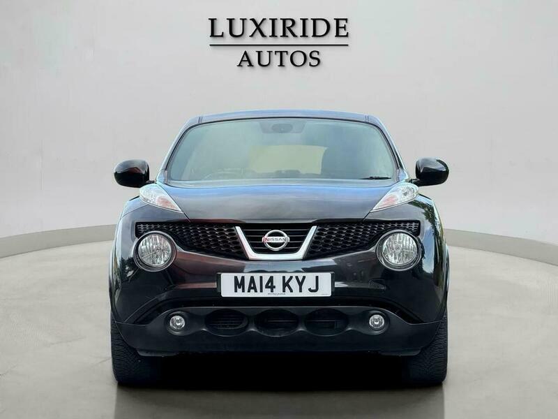 Nissan Juke 1.6 Tekna Cvt Euro Black #3