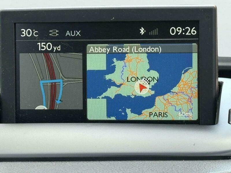 Peugeot 5008 1.6 Hdi Allure Euro 5 White #46