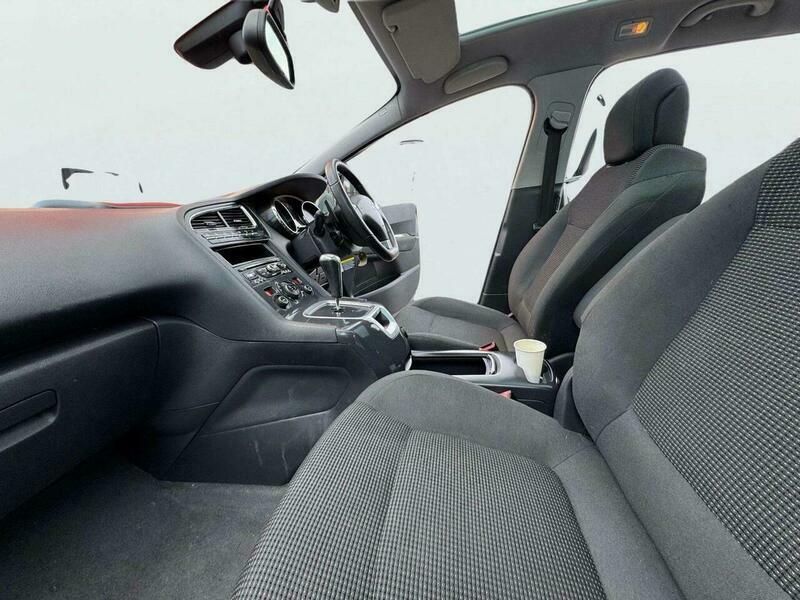 Peugeot 5008 1.6 Hdi Allure Euro 5 White #20