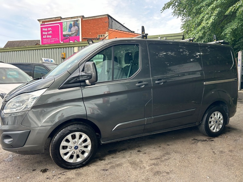 Ford Transit Custom 290 Trend Low Miles TIG2621 Grey #5