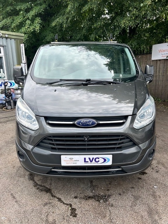 Ford Transit Custom 290 Trend Low Miles TIG2621 Grey #6