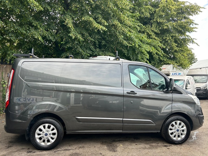 Ford Transit Custom 290 Trend Low Miles TIG2621 Grey #3