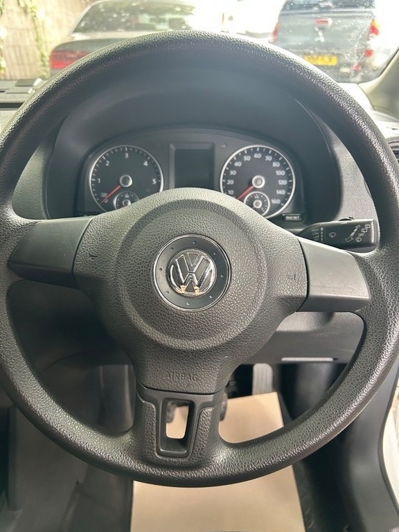 Volkswagen Caddy 1.6 Tdi C20 Startline L1 H1 Silver #13