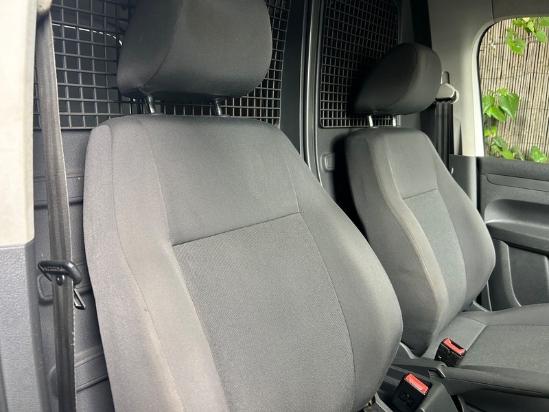 Volkswagen Caddy 1.6 Tdi C20 Startline L1 H1 Silver #14