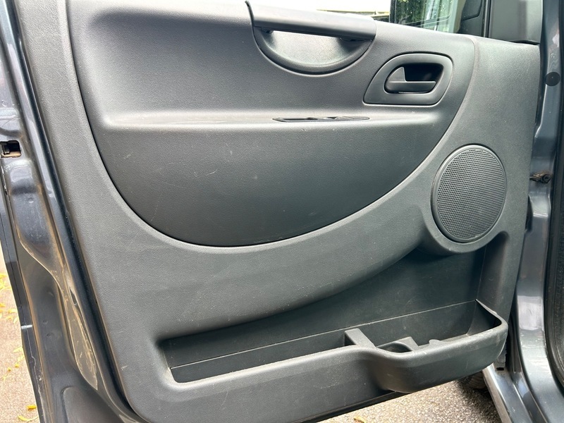 Citroen Dispatch Panel Van 1.6 1000 Hdi Fwd L1 H1 201565 White #16