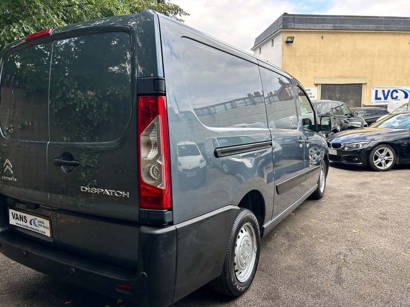 Citroen Dispatch 1200 L2h1 Enterprise V Grey #5
