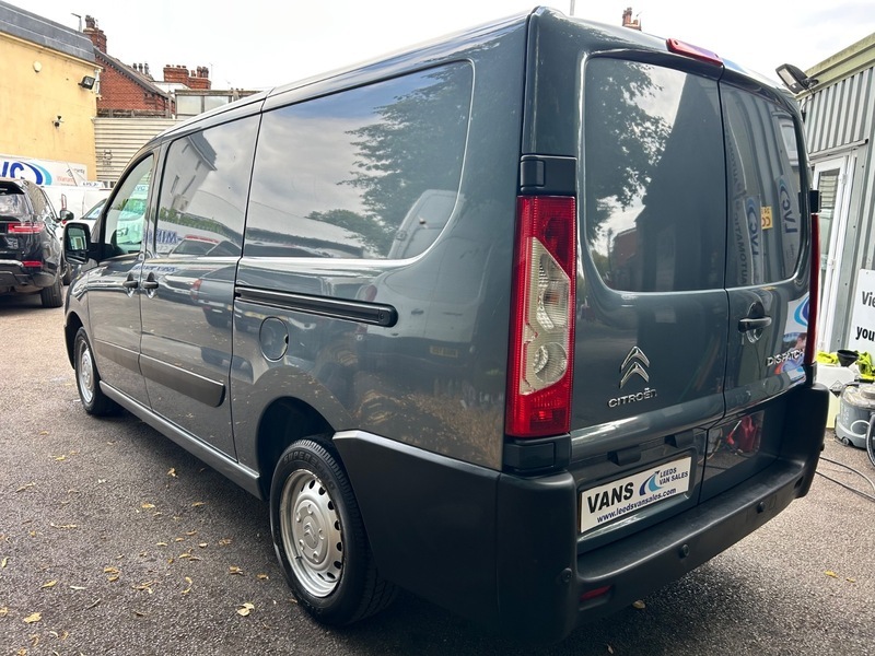 Citroen Dispatch 1200 L2h1 Enterprise V Grey #6
