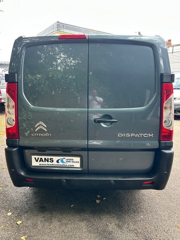 Citroen Dispatch 1200 L2h1 Enterprise V Grey #4
