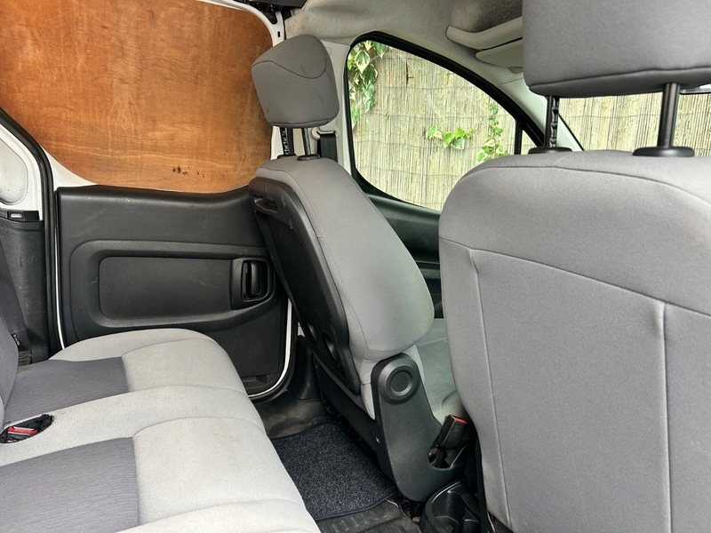 Peugeot Partner 2015 15 Hdi Silver #15