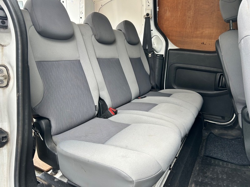 Peugeot Partner 2015 15 Hdi Silver #14