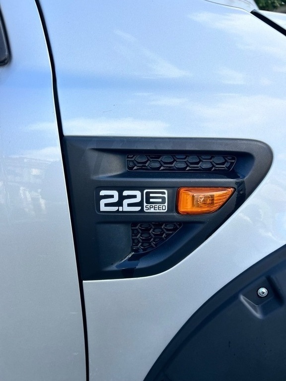 Ford Ranger 2.2 Limited 4X4 Dcb Tdci 148 Bhp White #8