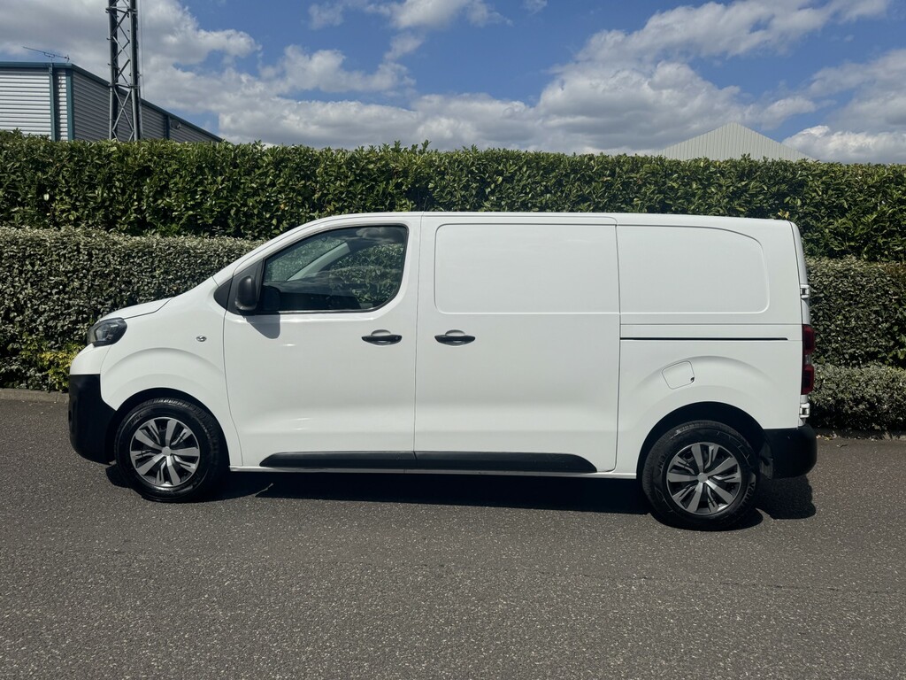 Peugeot Expert 2.0 Bluehdi 1400 Professional Crew Van Mwb Euro 6 White #19