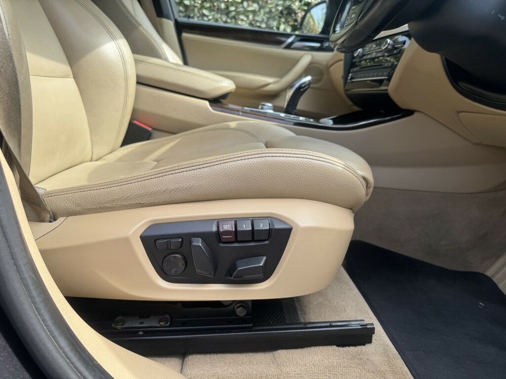 BMW X4 Xdrive20d M Sport White #8