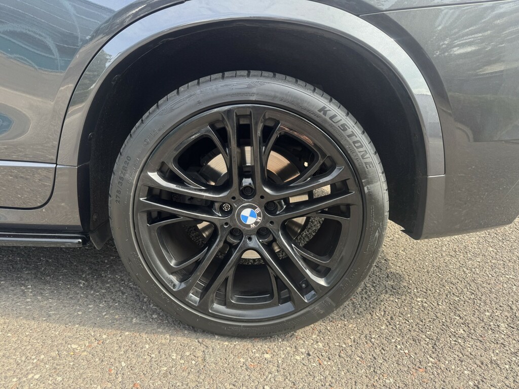 BMW X4 Xdrive20d M Sport White #18