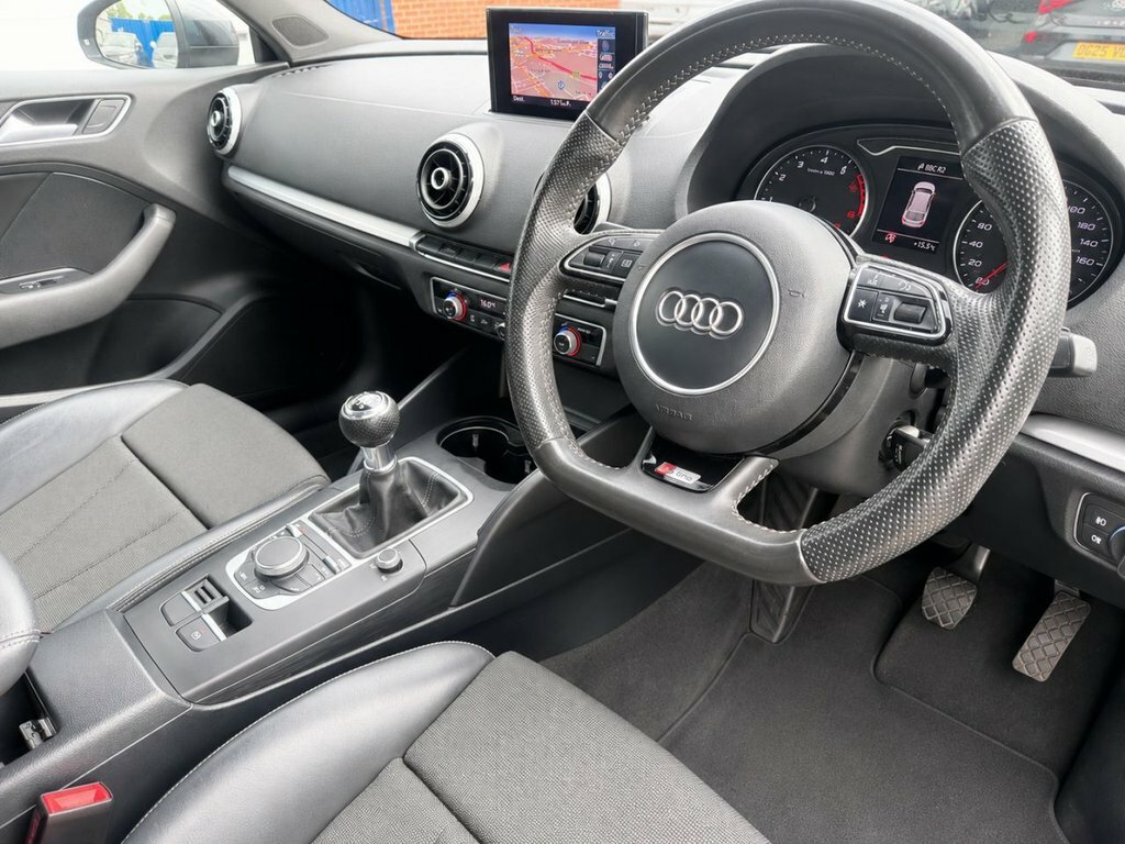 Audi A3 2L S Line Grey #6