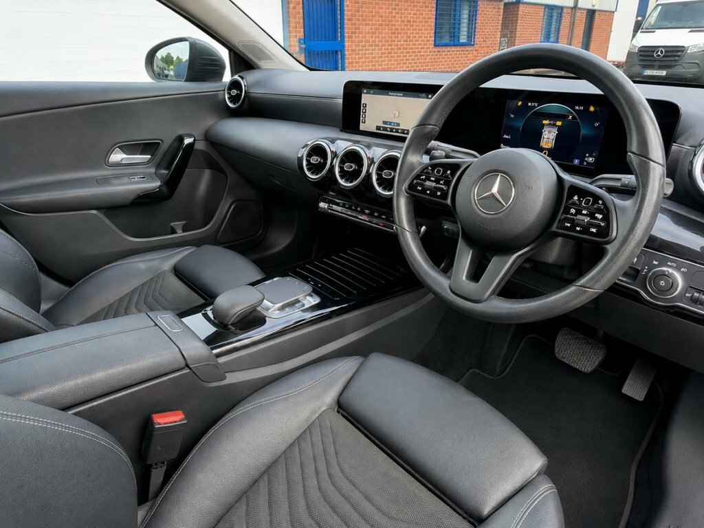 Mercedes-Benz A Class 1.5L Se BF68LXD Grey #5
