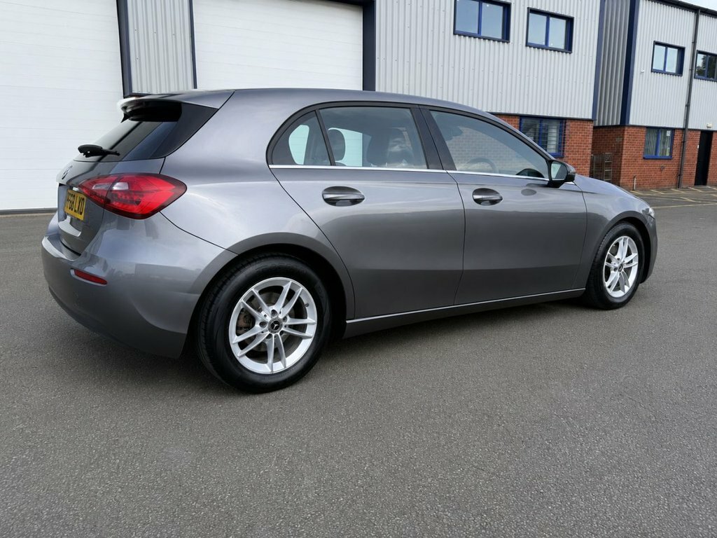 Mercedes-Benz A Class 1.5L Se BF68LXD Grey #4