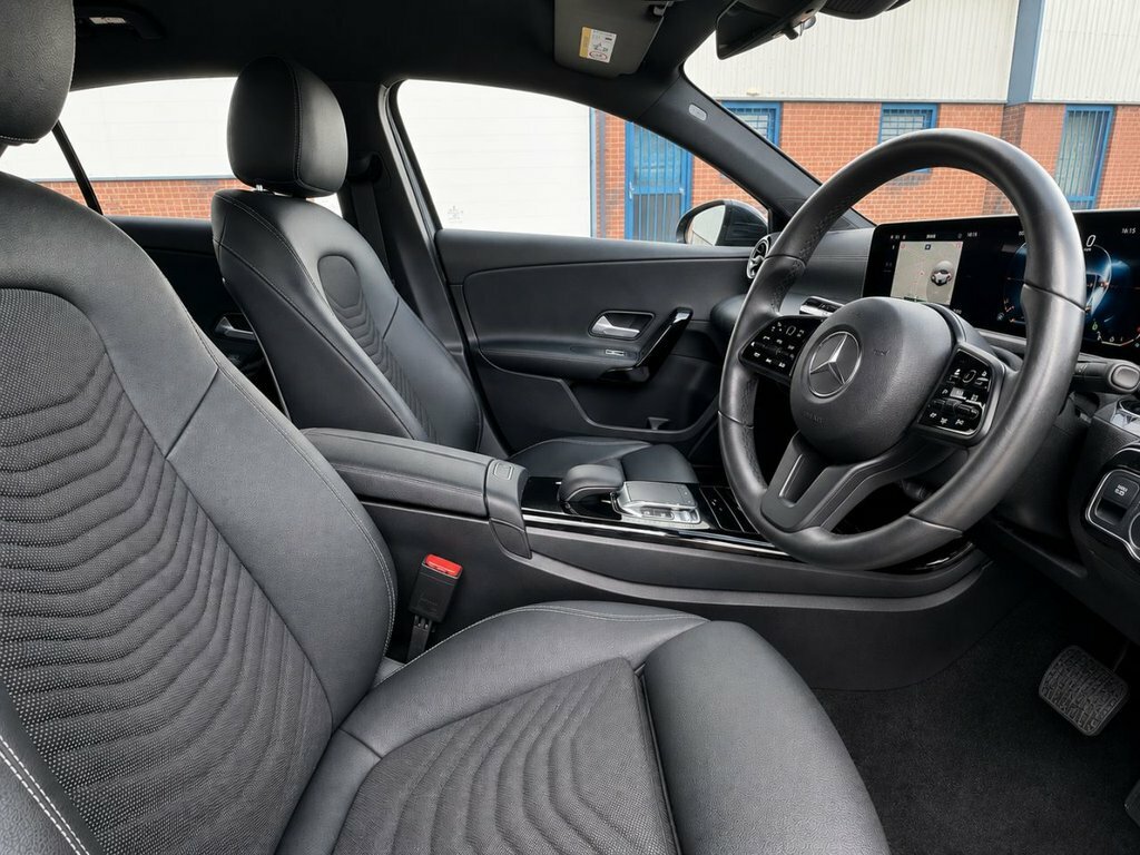 Mercedes-Benz A Class 1.5L Se BF68LXD Grey #6