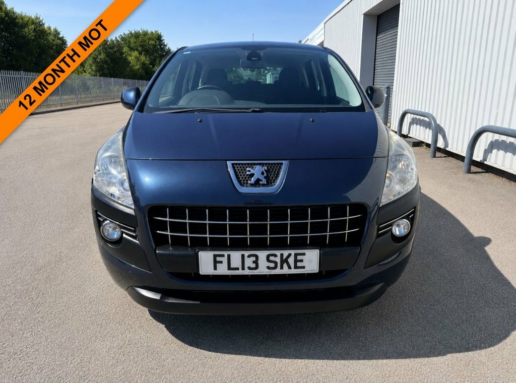 Peugeot 3008 2.0 Hdi Allure Suv Euro 5 163 Ps Black #17