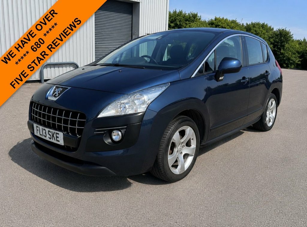 Peugeot 3008 2.0 Hdi Allure Suv Euro 5 163 Ps Black #31