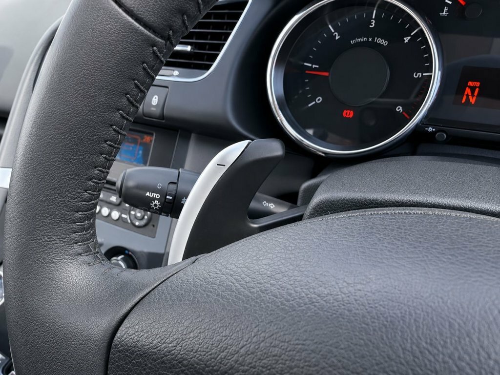 Peugeot 3008 2.0 Hdi Allure Suv Euro 5 163 Ps Black #30