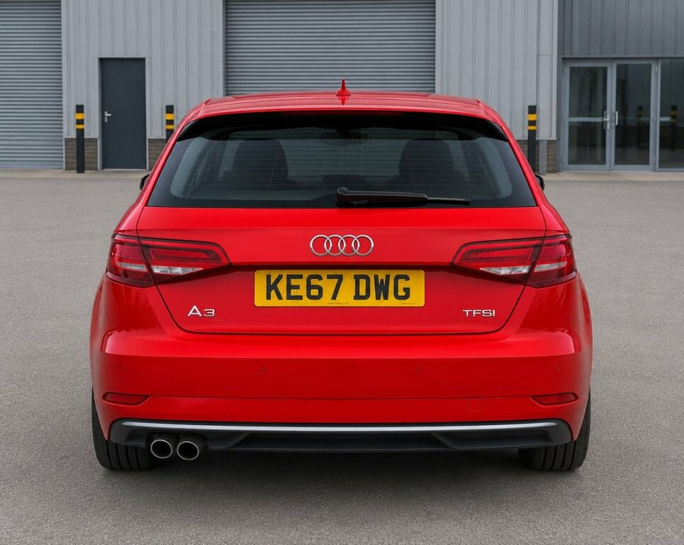 Audi A3 1.5 Tfsi Cod Sport Sportback Euro 6 Ss White #7