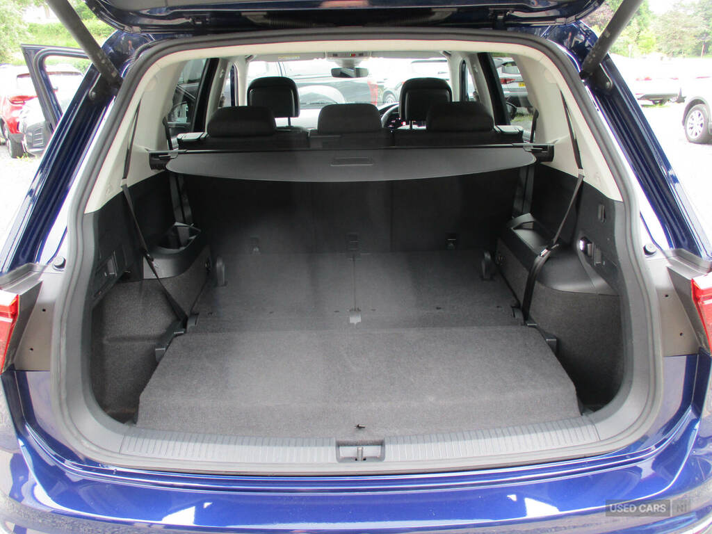 Volkswagen Tiguan Allspace R-line Silver #13