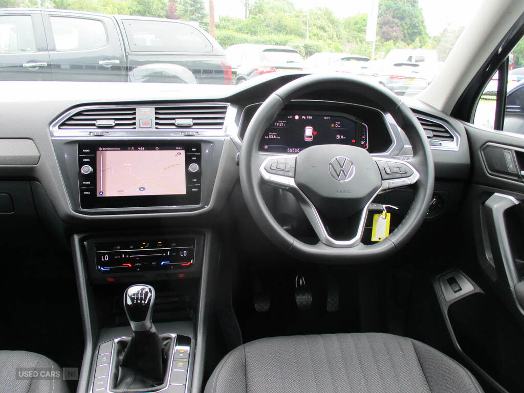 Volkswagen Tiguan Allspace R-line Silver #15