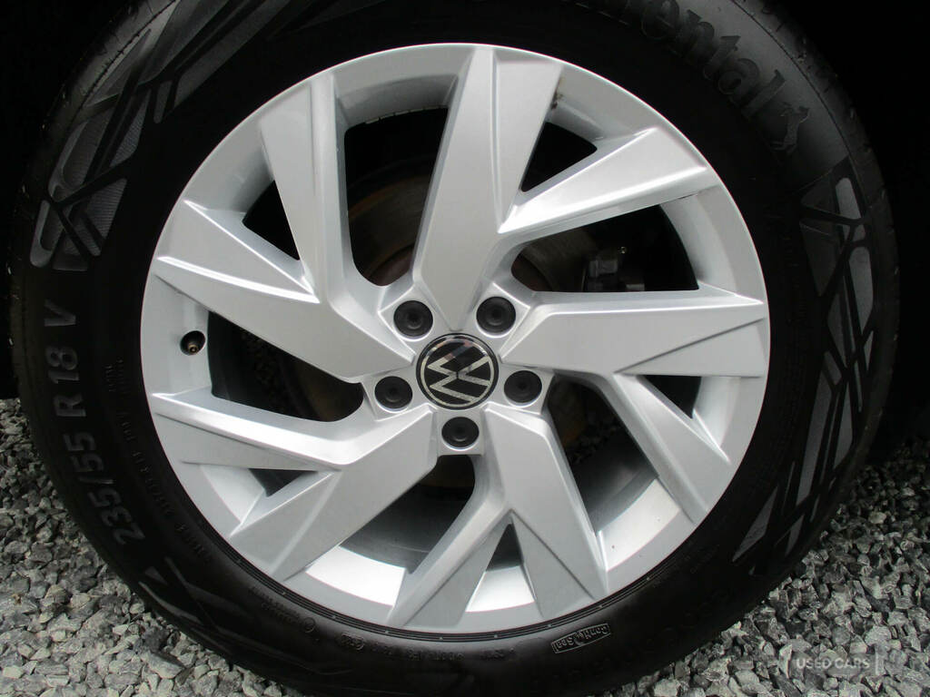 Volkswagen Tiguan Allspace R-line Silver #20