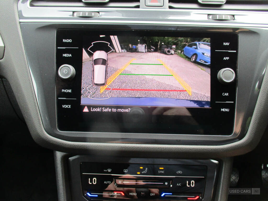 Volkswagen Tiguan Allspace R-line Silver #18