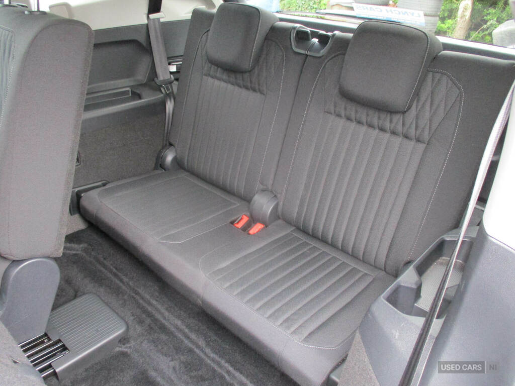 Volkswagen Tiguan Allspace R-line Silver #11