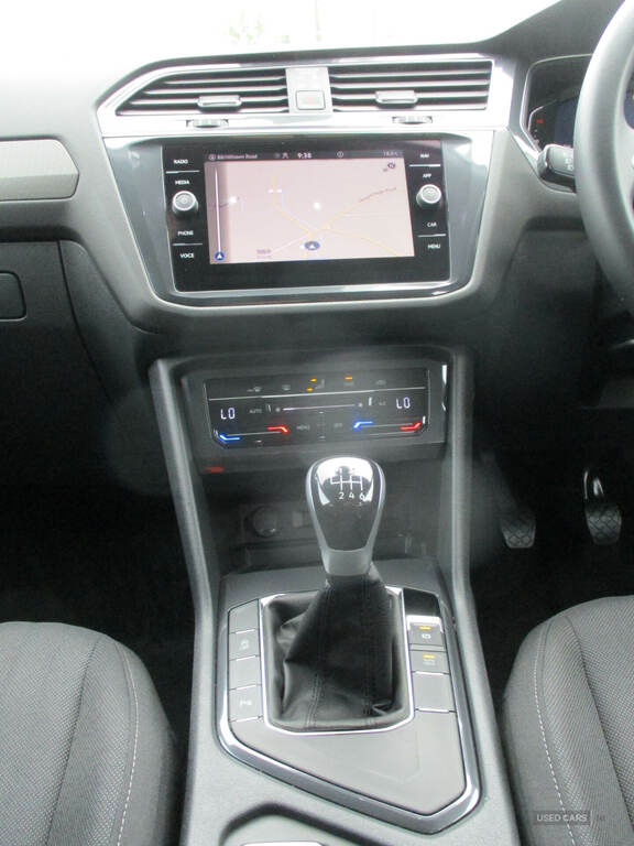 Volkswagen Tiguan Allspace R-line Silver #16