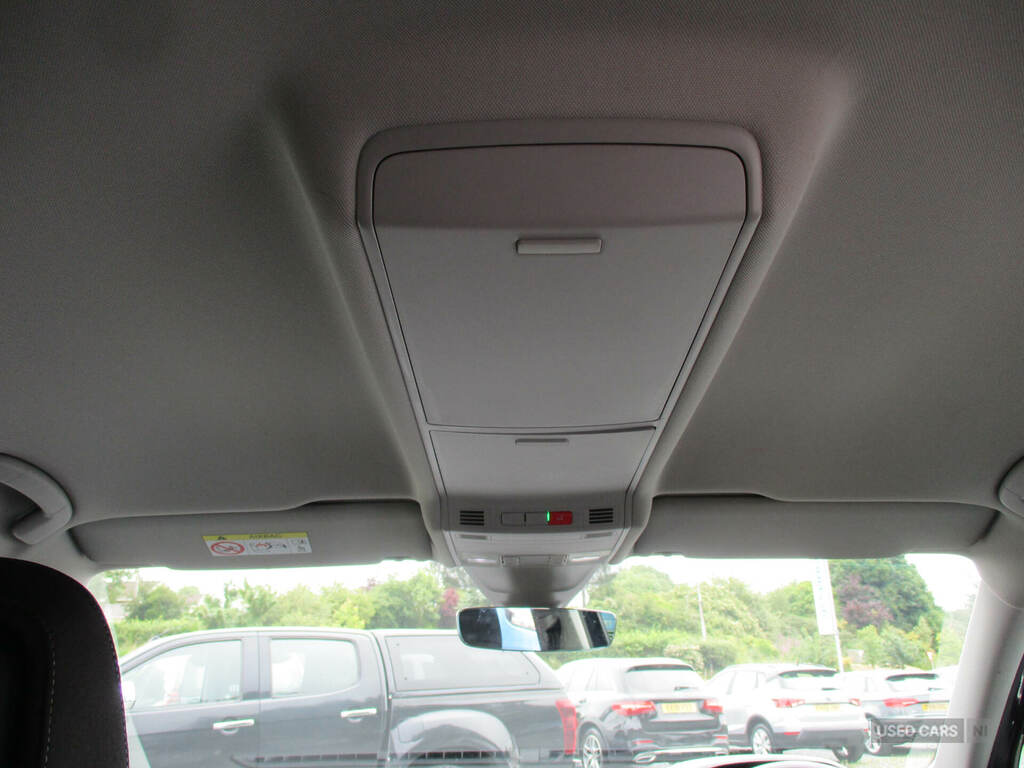 Volkswagen Tiguan Allspace R-line Silver #17