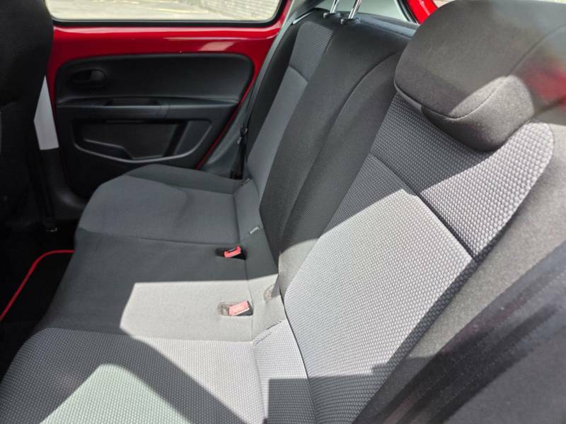 Skoda Citigo Mpi Greentech Se L Euro 6 Ss Red #11