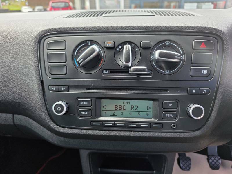 Skoda Citigo Mpi Greentech Se L Euro 6 Ss Red #15