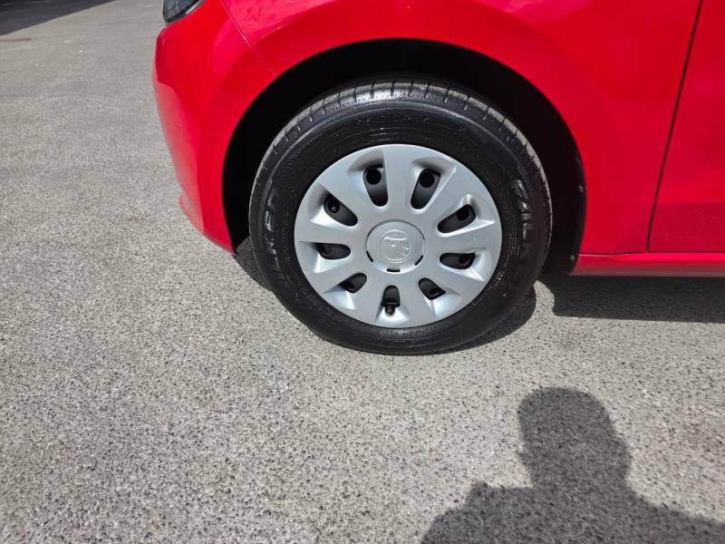 Skoda Citigo Mpi Greentech Se L Euro 6 Ss Red #18