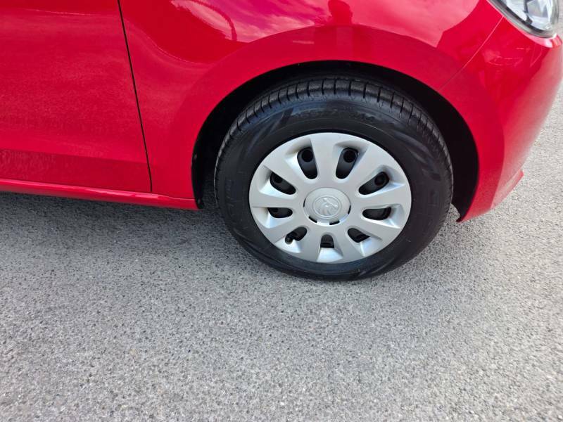Skoda Citigo Mpi Greentech Se L Euro 6 Ss Red #21