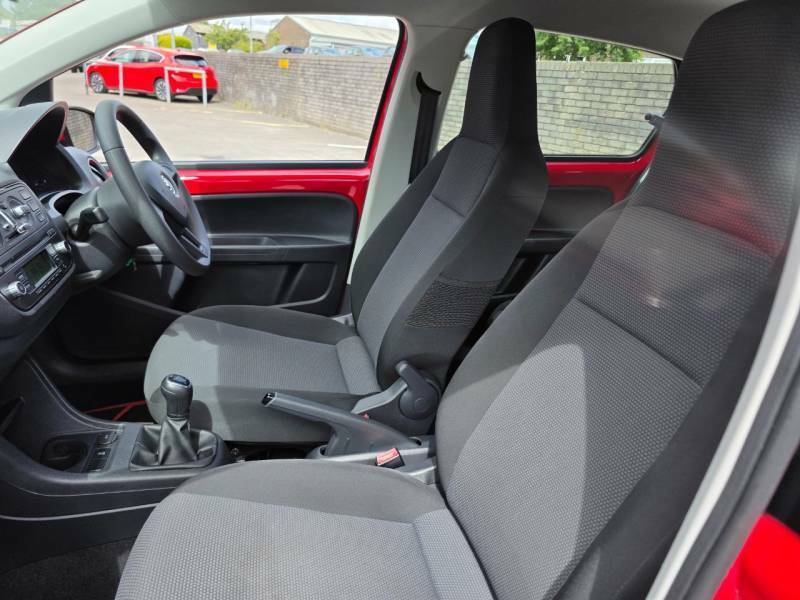 Skoda Citigo Mpi Greentech Se L Euro 6 Ss Red #10