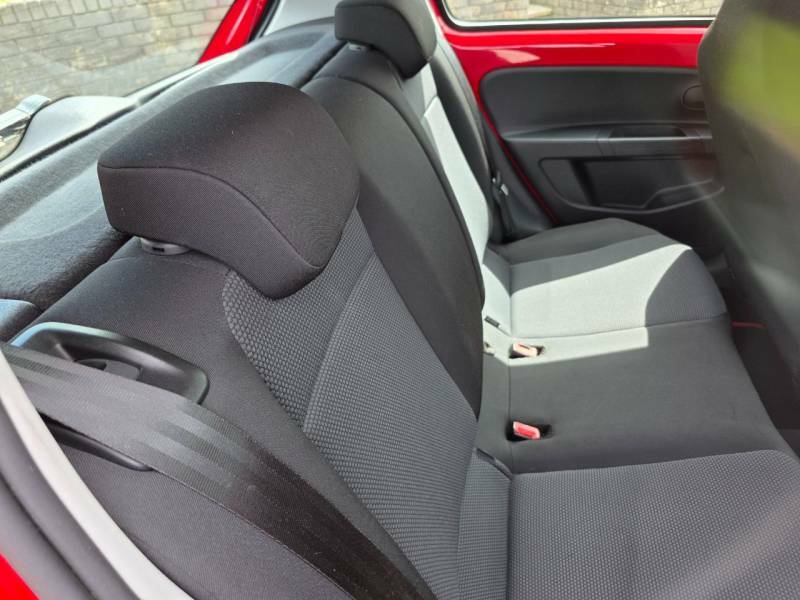 Skoda Citigo Mpi Greentech Se L Euro 6 Ss Red #12