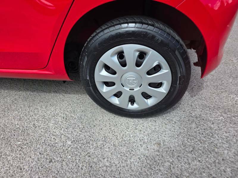 Skoda Citigo Mpi Greentech Se L Euro 6 Ss Red #19