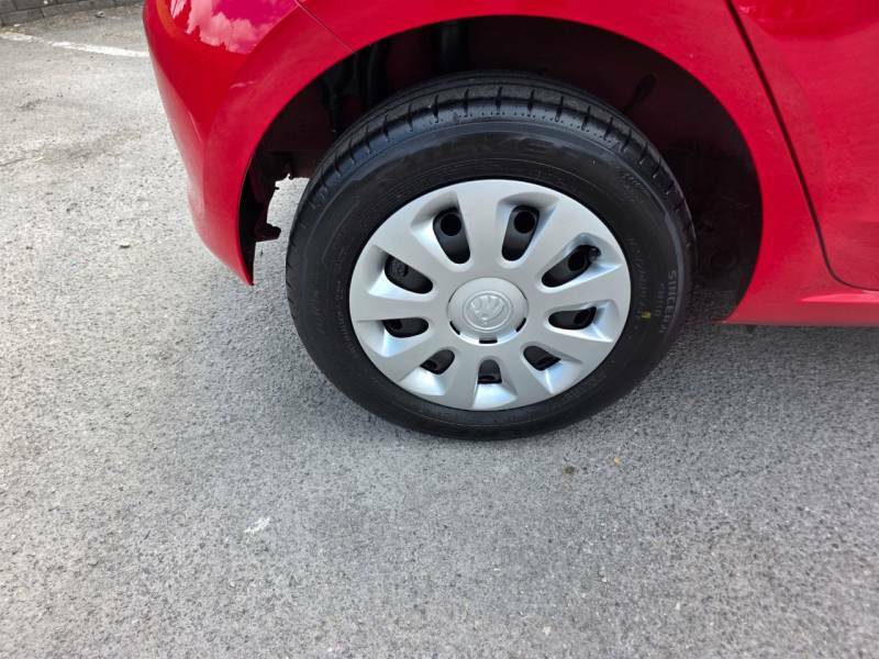 Skoda Citigo Mpi Greentech Se L Euro 6 Ss Red #20