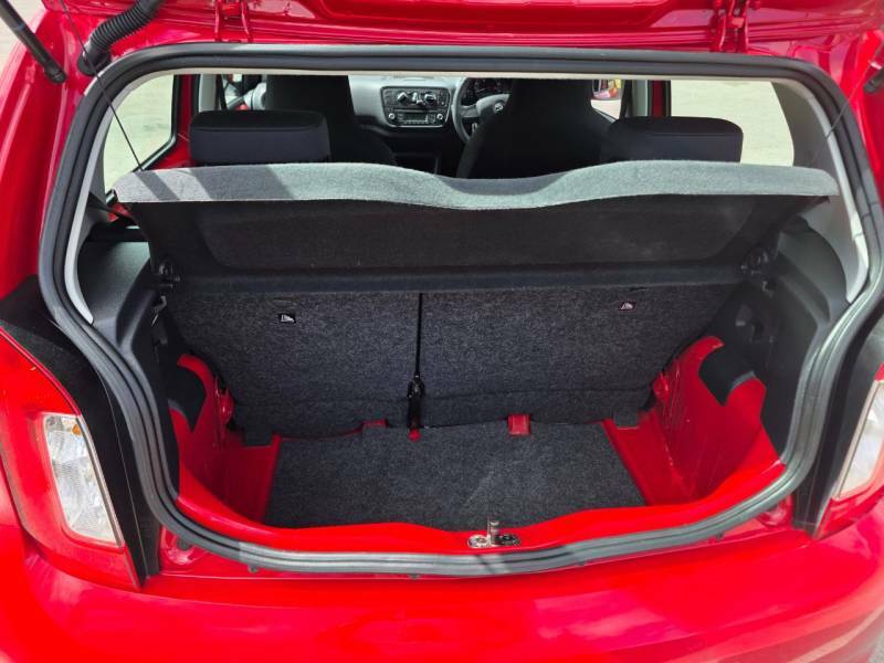 Skoda Citigo Mpi Greentech Se L Euro 6 Ss Red #23
