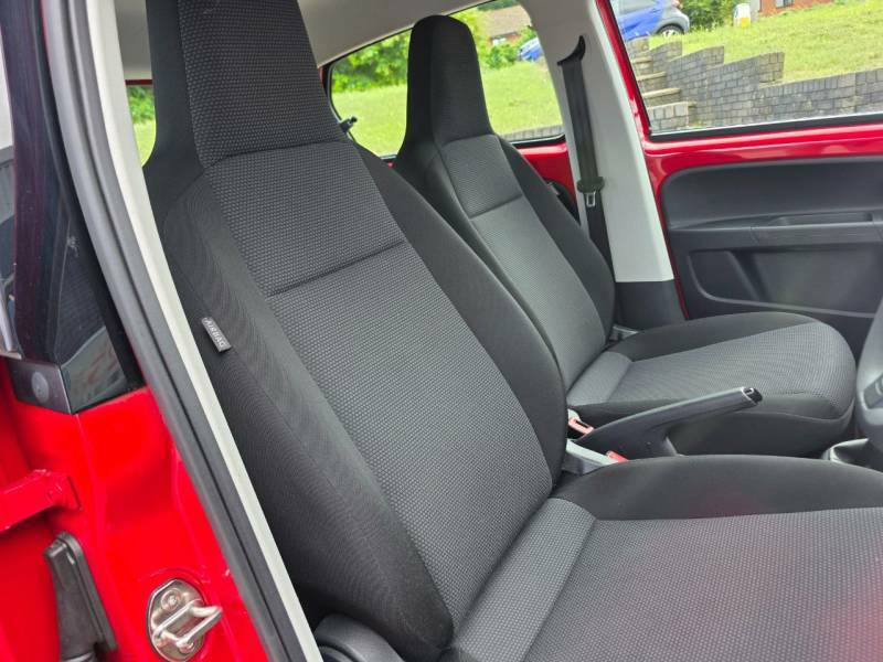 Skoda Citigo Mpi Greentech Se L Euro 6 Ss Red #9
