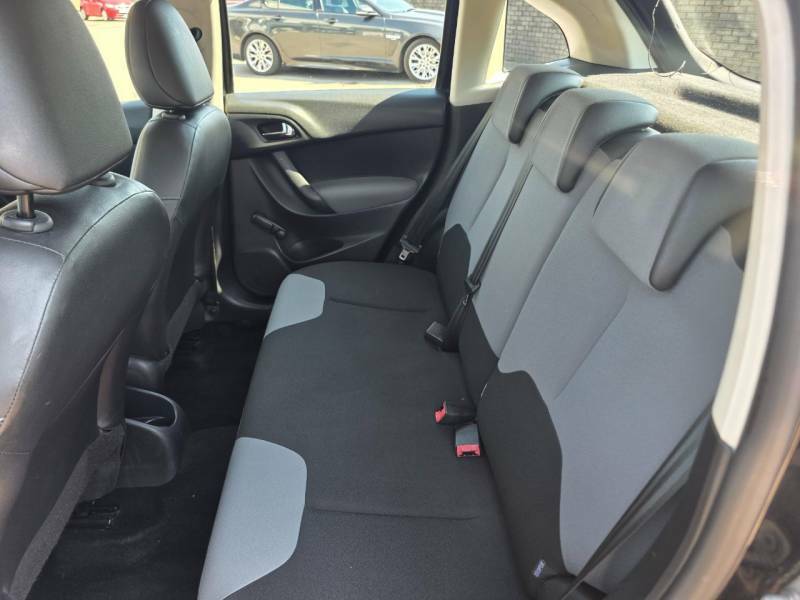 Citroen C3 Vtr Black #18