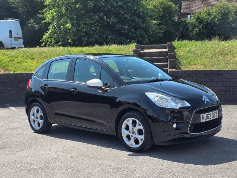 Citroen C3 Vtr Black #10