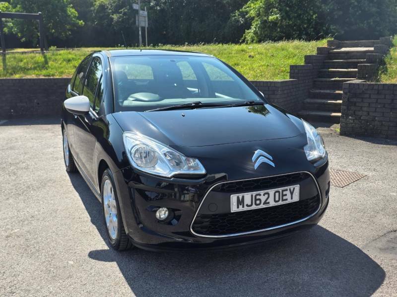 Citroen C3 1.4I Black Black #3